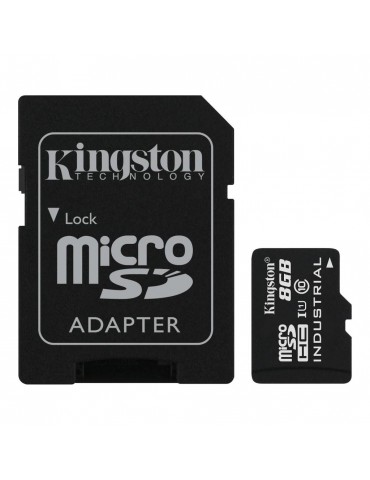 MEMORIA USB KINGSTON  SD 8GB