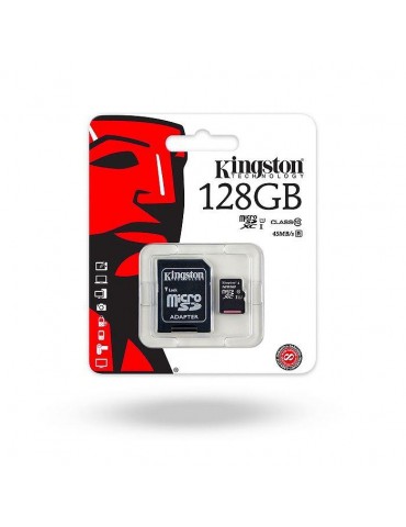 MEMORIA USB  KINGSTON TARJETA SD 128GB