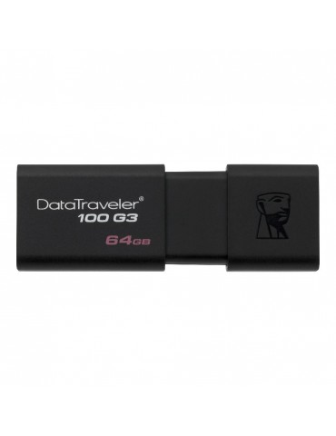PENDRIVE  KINGSTON 64GB USB 3.0 DATA 100G3
