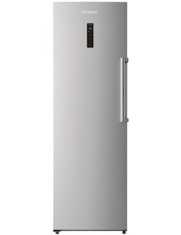 Nevera / congelador vertical 1 puerta 185 x 60CM e blanco EMR185EW -  CONFRIO - Equipos para el frio o la climatización | 656 56 77 36