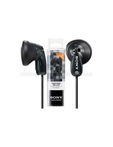 Auricular SONY  MDRE9LP COLOR NEGRO